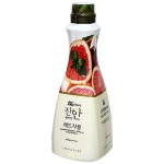 더진한 과일 농축액 1.5kg 레드자몽 : 순천커피몰