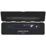 까렌다쉬 CarandAche DACH 849ed Limited PEN NN0849461 모델 NN0849.461 컬러퍼플 : 이컴레이블