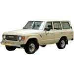 교쇼 도요타 LC60 랜드 크루저 1982 1:43 자동차모형 : 개복치스토어