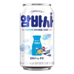 암바사 by 환타 밀크소다 345ml 24can : 부산종합유통