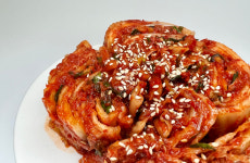당일 제조 맛있는 국산 배추 전라도 반찬 겉절이 김치 1kg : 맛나김치