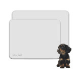 네이처펫 논슬립 실리콘 강아지 배변패드 그레이 표준형 : WellcarePet