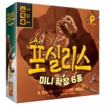 [팝콘게임즈] 포실리스 미니확장6종 : 팝콘에듀 공식스토어