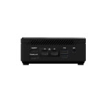 MSI Cubi N100 인텔 미니PC 사무용 산업용 교육용 저렴한 초소형 컴퓨터 : 엔텍인스토어