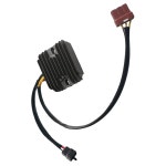 레귤레이터 스쿠버 다이빙 호흡 조절기 아프릴리아 아틀랜틱 스프린트 400 500 용 전압 조정기 Piaggio X7 X8 X9 Vespa MP3 Beverly... 