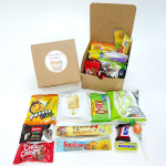 학생간식 학교 사무실 기업 세미나 공무원 웨딩 과자 박스 세트 마음을담은상자B : 마음꾸러미