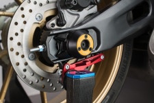[라이테크]_패독 휠프로텍터(YAMAHA R1/R7/R6) : KTM남서울
