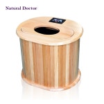 목욕 적외선 모델 내추럴 홈 사우나 스파 슈트 헴록 카본 신형 발 인용 : 무닉.