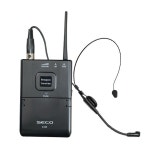 SECO S-5BH 세코 무선 헤드마이크 송신기 : SECO MALL
