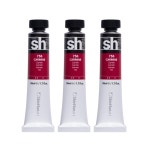 sh 유화 50ml Tube 갑 카민 : ArtInU