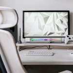 앱코 S600 사운드바 PC 컴퓨터 스피커 블랙 USB전원 : 앱코 온라인스토어
