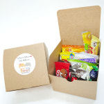 학생간식 학교 사무실 기업 세미나 공무원 웨딩 과자 박스 세트 마음을담은상자B : 마음꾸러미