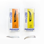 영국 PARAGON 메스날 11번 12번 낱개 5개 100개 : 대한재료상사