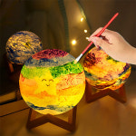 크리스마스 만들기 키트 미술 놀이 유아 초등 체험 활동 달무드등 8cm : 감성엔