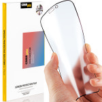 슥샥쇽 액정보호필름 지문방지 풀커버 아이폰13, 1매입 : caseplz