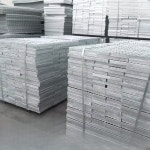 트렌치 커버 플레이트 세차장 하수도 덮개 식당 수영장 배수 아연도 u측구 : 수일