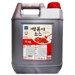 영화식품 영화 미소찬 떡볶이 소스 9Kg : 이강산닷컴