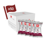 일리 캡슐 커피 개별포장 인텐소 50캡슐 : 하우스커피 본점