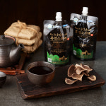 녹용담은 흑염소진액 1박스 30포 (100ml x30포) : 늘푸른흑염소영농조합법인