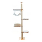 캣타워 고양이 해먹 크롤러 4단 : 모드니 직구