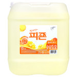 피죤 옐로미모사 섬유유연제 20L : 킹스랜드