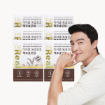 더리얼 미라클 동결건조 맥주효모 환 베타글루칸 30포, 6개 : The Real