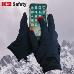 K2 소프트쉘2 장갑 겨울 방한 스키 보드 패딩 스마트 터치 등산 : 나우안전