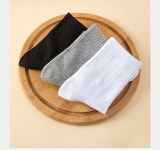 일회용 양말 여행 캠핑 위생 흰양말 : 은해할인마트