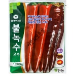 불녹수 고추씨앗 1200립 역병내병계 고추종자 팜한농 : 씨앗의모든것