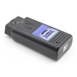 BMW 스캐너 V1.4.0 코드 리더 FTDI FT232RL OBD2 USB 인터페이스 자동차 진단 도구, 잠금 해제 버전 9241A + F9234 : 다니엘즈몰6
