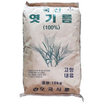 오곡식품 오곡 고향내음 국산 100% 엿기름 10Kg : 이강산닷컴