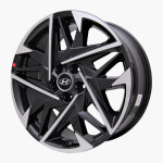 현대 더뉴그랜져(20년형)-19(52906-G8720) 19인치 순정휠 P0000CEP : 휠제이