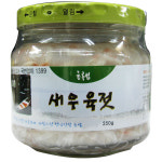 마하탑 초록섬 새우육젓 250g : 이강산닷컴