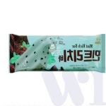 위아리턴 리치바 민트맛 (40개입) 막대아이스크림 하드아이스크림 : 위아리턴