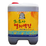 제주식품 제주 추자 멸치 액젓 10Kg : 이강산닷컴