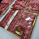 한우 선물세트 1+등급 암소 소고기 설 명절 스테이크 구이용 1.5kg : 고결한우
