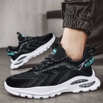 남자 블랙 스니커즈 학생 운동화 워킹 여행 통풍잘되는 운동화싼곳 발편한 걷기 가벼운 블랙 신발파는곳 : 행밤