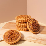 수제 미니 호두파이 선물용 개별포장 간식 어린이집 단체 선물 생일 선물 타르트 : 넛티크라프트