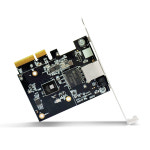 EFM IPTIME PX10G 메인보드 장착형 10Gbps 기가비트 유선랜카드 : 네모안에세상