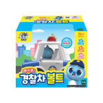 (선물완구)토이트론  미니특공대 미니팡 레스큐 경찰차 볼트 : 선물완구