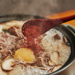 [수린] 한우 국수전골 (2인분) : 셰프타임