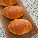 소금빵 시오빵 : 다온브레드