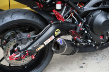 [라이테크]_YAMAHA R1 리어셋 : KTM남서울