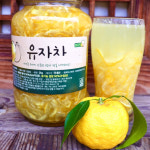 비건쿡 유자차 2kg : 비건쿡