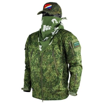 전투복 밀리터리 군복 미군 전술복 Mege 브랜드 러시아 위장 전술 야외 겨울 작업복 양털 따뜻한 재킷 및 바지 방풍 : 올아이위시