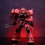 ACE 1/72 자쿠 합금완성품 그린 레드 화이트 : 윤형풍국제무역 주식회사