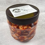 의성부자농장 마늘장아찌 1kg : 의성부자농장