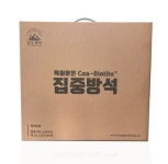 잠도깨비 자기장 고급 방석 집중방석 흑운모 면역력 튼튼 : 에이피 인터네셔널