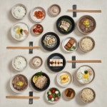 담음공방 도자기 4인 그릇세트 신혼부부 집들이선물세트 14P : 굿즈팡팡