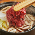 [수린] 한우 국수전골 (2인분) : 셰프타임
